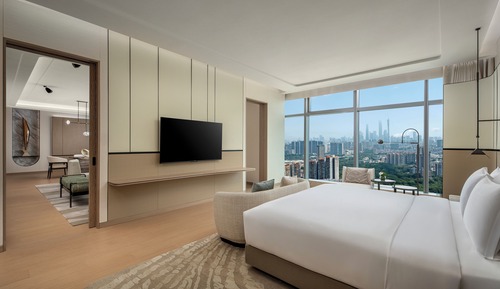 Suite, 1 Bedroom (Dining Area)