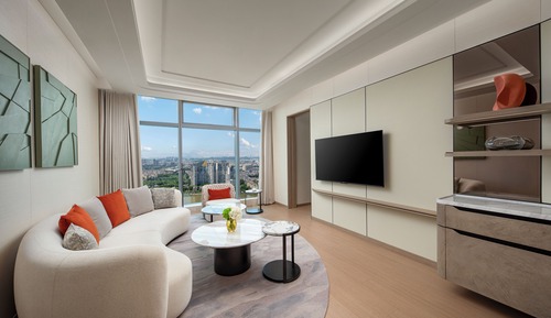 One Bedroom Suite River View