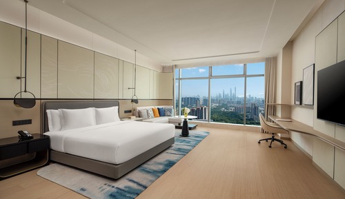 Standard Room (Upgraded)