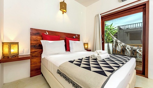 Comfort Twin Room, Lanai, Garden View