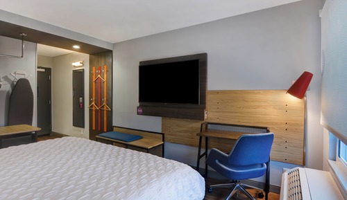 Room, 1 King Bed