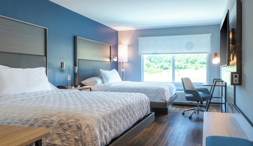 Room, 2 Queen Beds