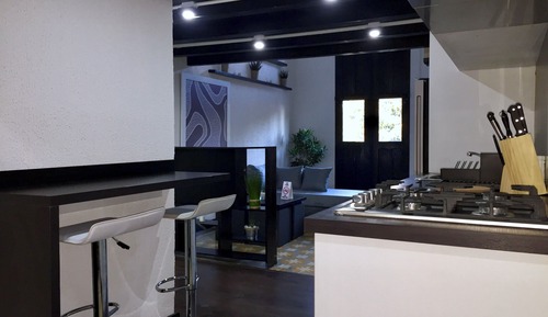 Comfort Loft, City View
