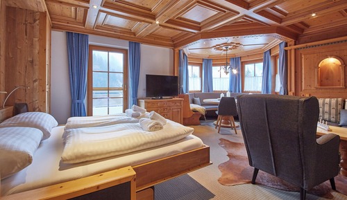 Deluxe Chalet, Mountain View