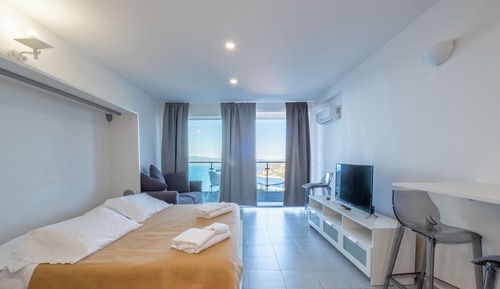 Classic Studio, Sea View