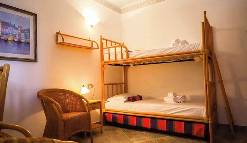 Family Apartment, Multiple Bedrooms, Sea View