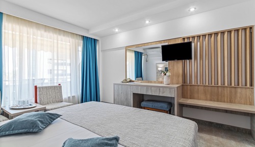 Comfort Double Room, Balcony