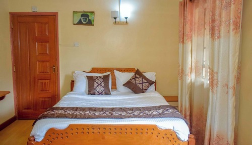 Standard Single Room, Garden View