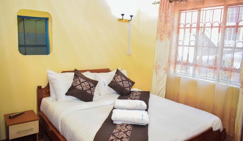 Deluxe Single Room, Garden View