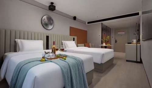Luxury Double Room