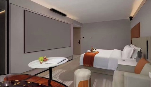 Comfort Single Room