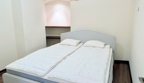 Luxury Apartment, Non Smoking, City View