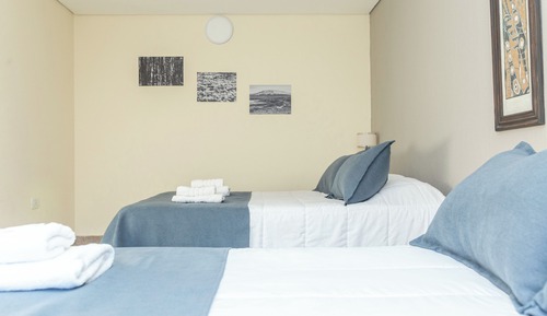 Comfort Apartment, City View