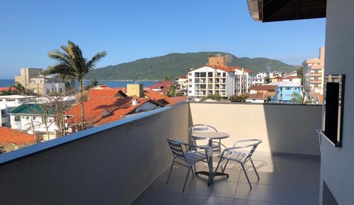 Comfort Penthouse, 3 Bedrooms, Beachside