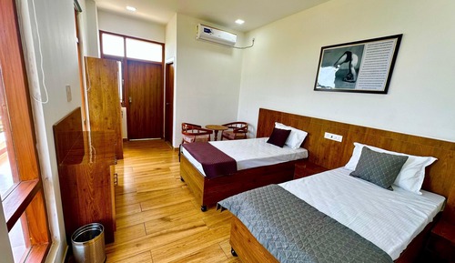 Deluxe Double or Twin Room, Mountainside