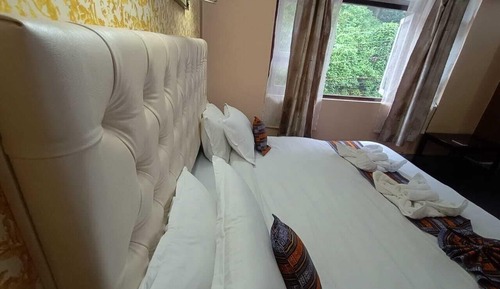 Deluxe Double Room, City View