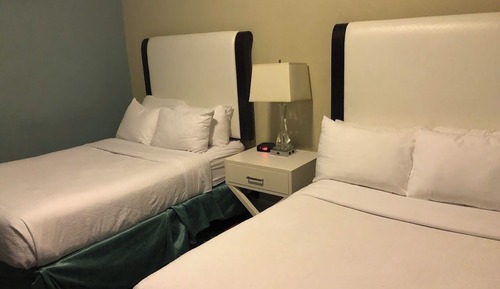Basic Double Room