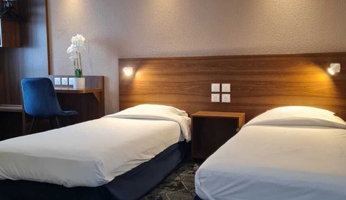 Superior Twin Room