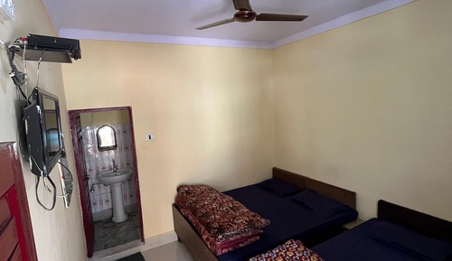Quadruple Room, Mountain View