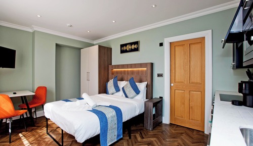 Apartment, 1 Bedroom