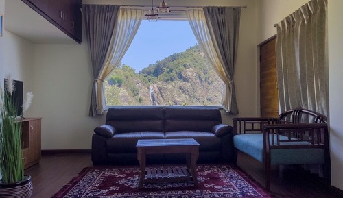 Luxury Villa, Mountain View