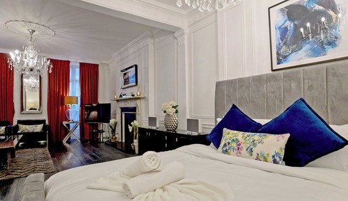 Apartment, 1 Bedroom