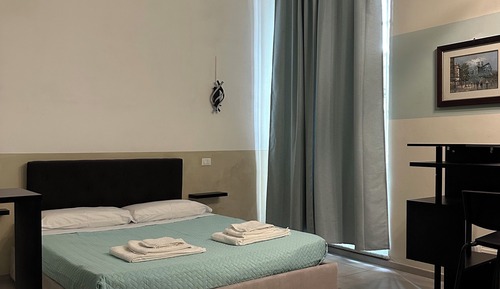 Deluxe Apartment, City View