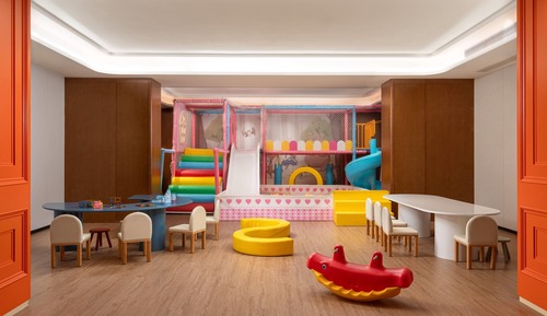 Family Suite, Multiple Beds, Non Smoking