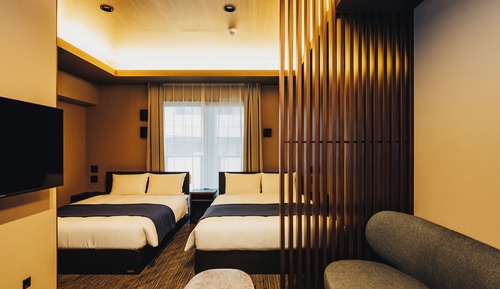 Comfort Quadruple Room