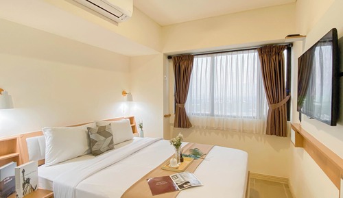 Standard Apartment, 2 Bedrooms (Apartment)