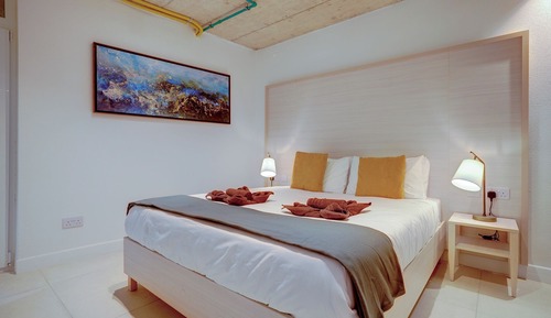 Economy Double Room