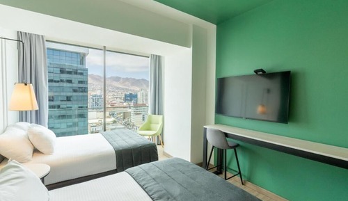 Studio, City View