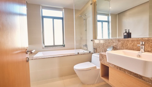 Beachfront Villa 3 Bedrooms Private Pool