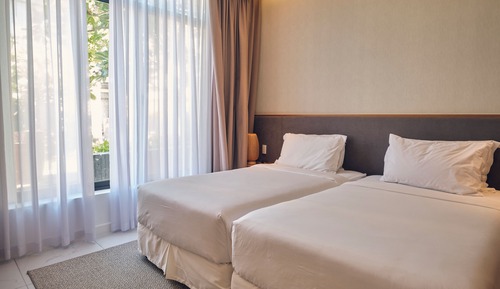 Villa 2 Bedrooms Private Pool