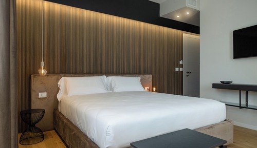 Deluxe Double Room, 1 Bedroom