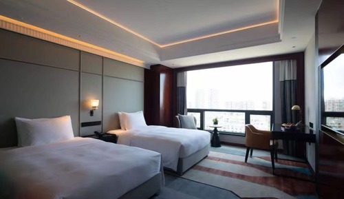 Basic Double Room