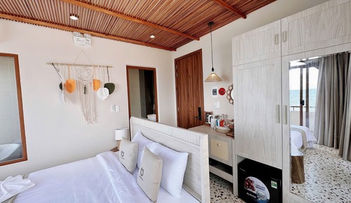 Double Room, Sea View