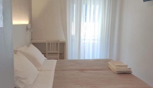 Double or Twin Room, Balcony