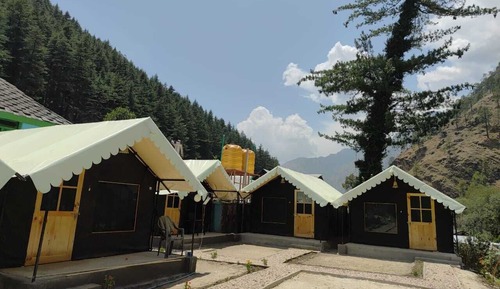 Deluxe Tent