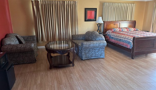 Deluxe Double Room, 1 King Bed