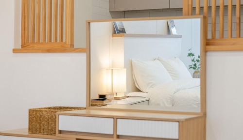Basic Room, 1 Bedroom (Stay Shod – Deluxe 2F-3 (Pool/Random))
