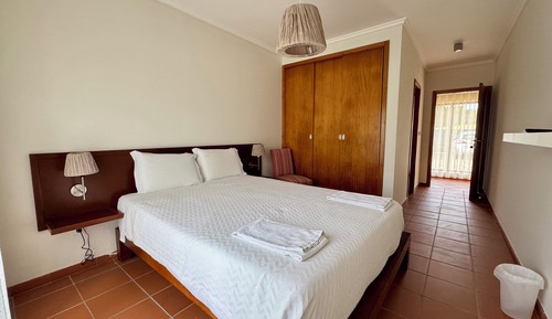 Economy Double Room, Patio, Mountain View