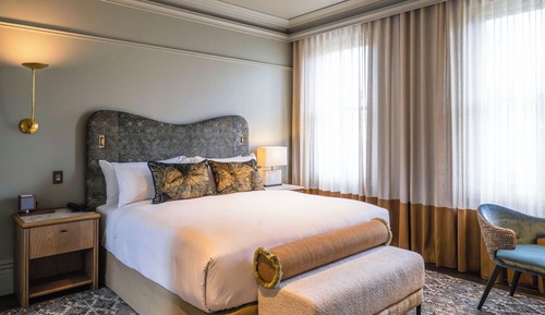 King Luxury Room