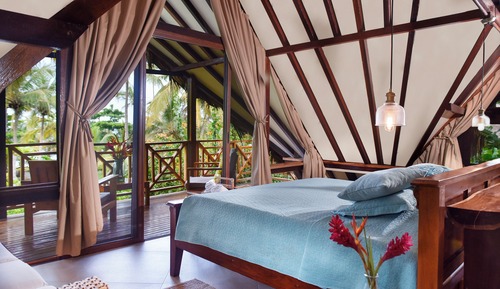 Suite, Beach View