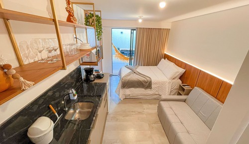 Executive Apartment