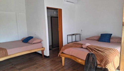 Family Quadruple Room, Patio