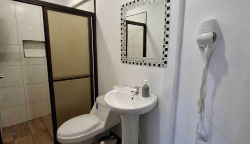 Basic Double Room, Patio