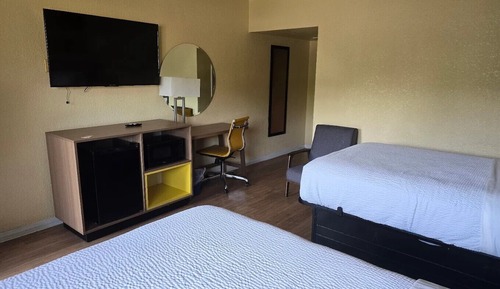 Basic Double Room, Non Smoking