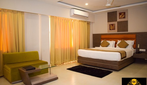 Executive Double or Twin Room, City View