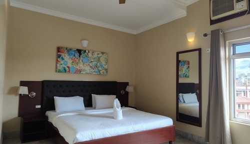 Junior Suite, City View